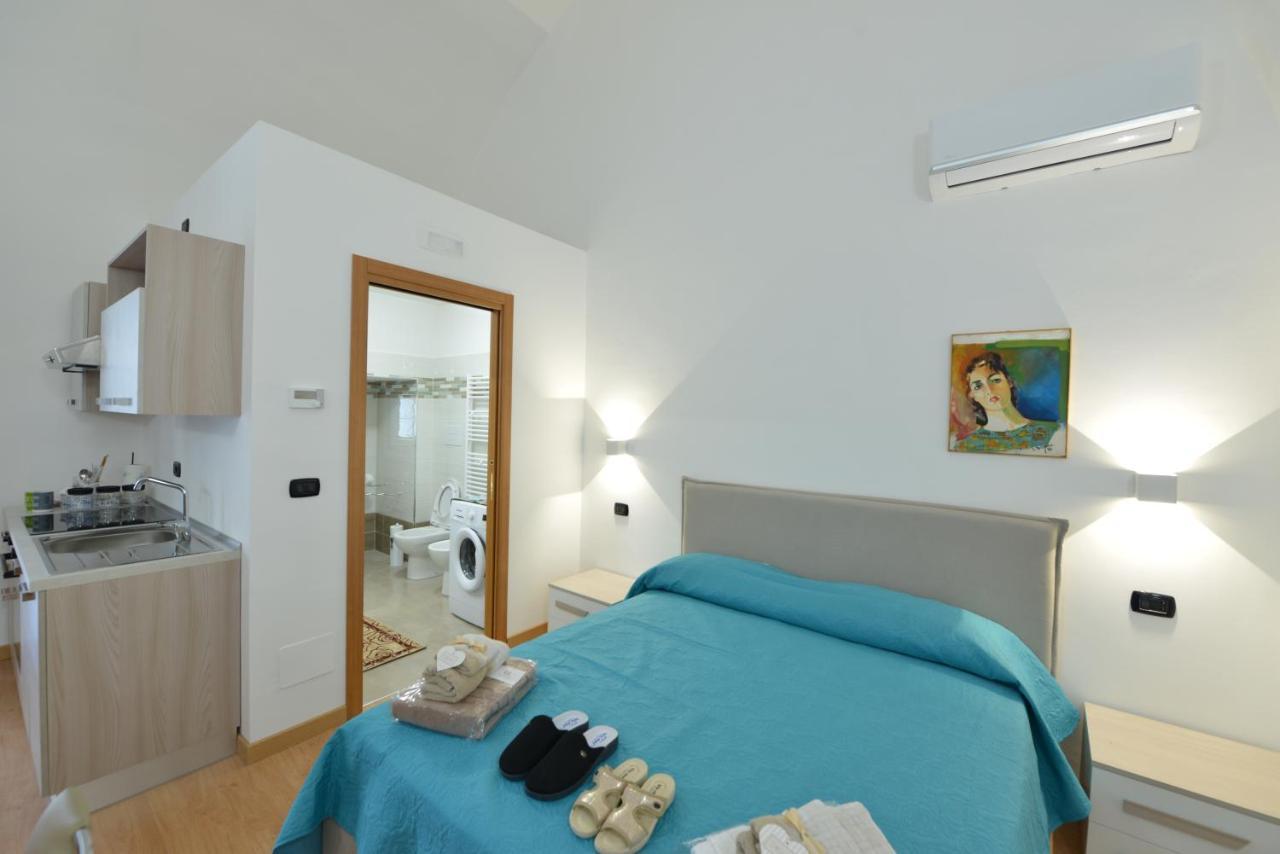 L'Antico Palazzo Bed & Breakfast Canosa di Puglia Exterior photo