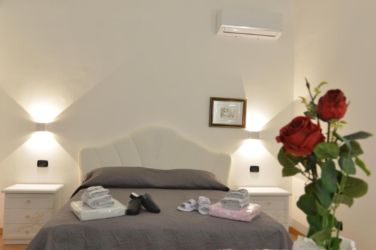 L'Antico Palazzo Bed & Breakfast Canosa di Puglia Exterior photo